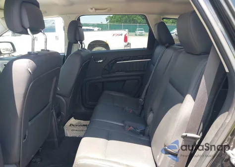 2010 Dodge Journey Sxt z USA, uszkodzony, nr VIN 3D4PG5FV4AT109790